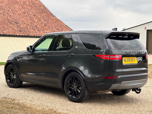 Used Land Rover Discovery 2019 for sale - 75631437: Photo 3