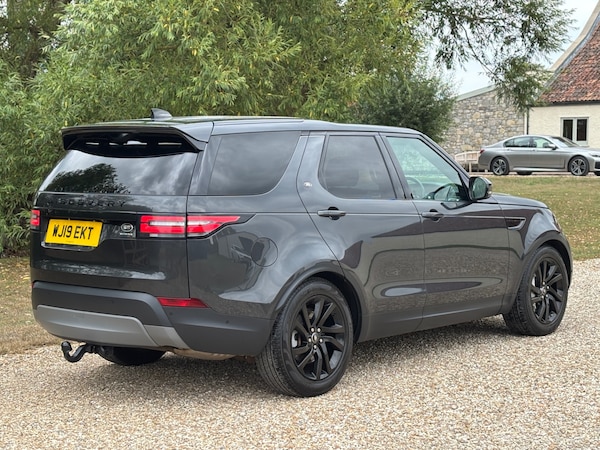 Used Land Rover Discovery 2019 for sale - 75631437: Photo 5