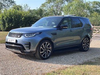 Used Land Rover Discovery 2019 for sale - 79211514: Photo