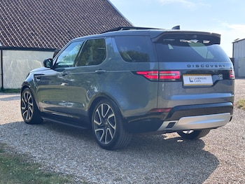 Used Land Rover Discovery 2019 for sale - 79211514: Photo