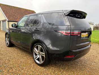 Used Land Rover Discovery 2021 for sale - 73296715: Photo