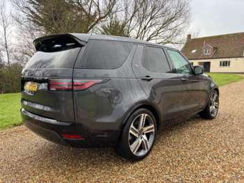 Used Land Rover Discovery 2021 for sale - 73296715: Photo