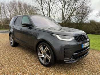 Used Land Rover Discovery 2021 for sale - 73296715: Photo