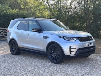 Used Land Rover Discovery 2019 for sale - 79508198: Photo