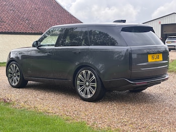 Used Land Rover Range Rover 2022 for sale - 79156827: Photo