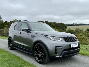 Used Land Rover Discovery 2017 for sale - 75995222: Photo