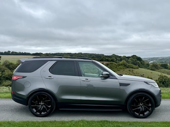 Used Land Rover Discovery 2017 for sale - 75995222: Photo