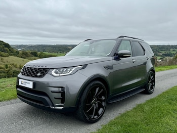 Used Land Rover Discovery 2017 for sale - 75995222: Photo