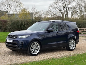Used Land Rover Discovery 2018 for sale - 76471372: Photo