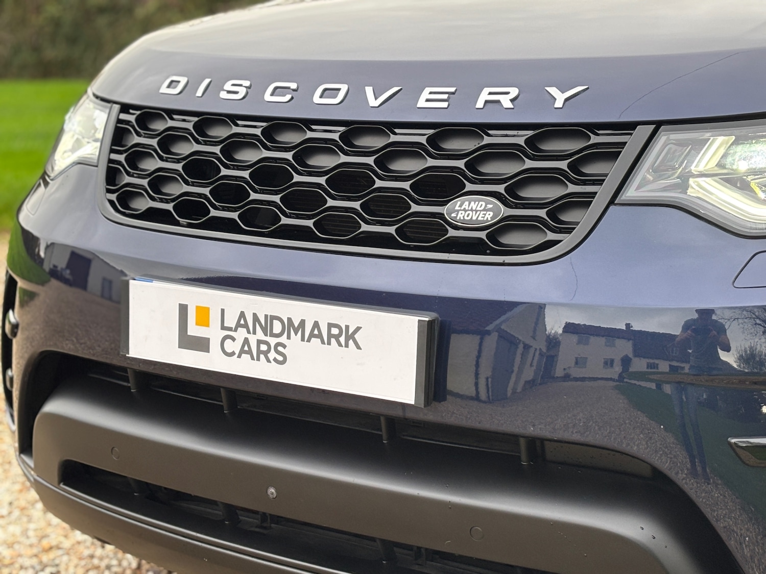 Used Land Rover Discovery 2018 for sale - 76471372: Photo 6