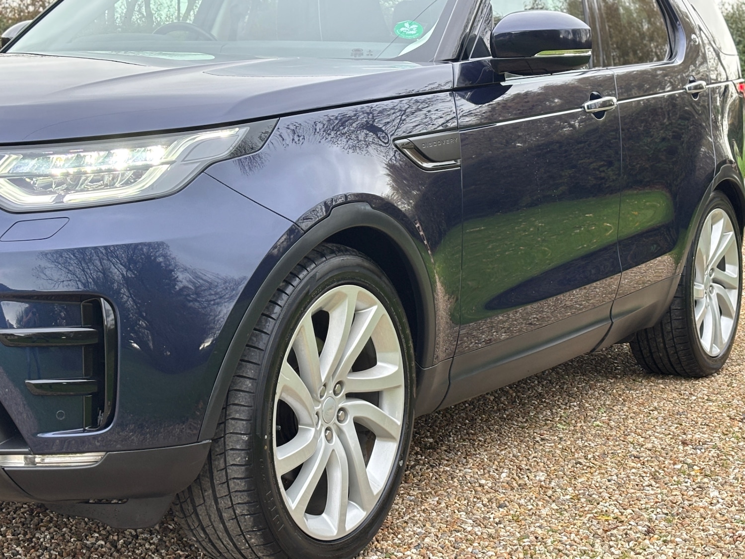 Used Land Rover Discovery 2018 for sale - 76471372: Photo 8