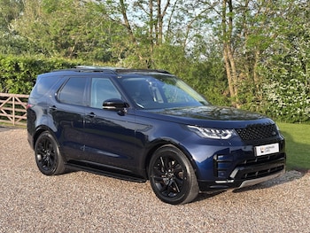 Used Land Rover Discovery 2019 for sale - 78536931: Photo