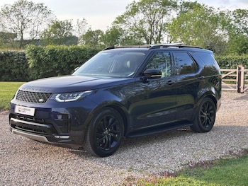 Used Land Rover Discovery 2019 for sale - 78536931: Photo