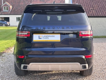 Used Land Rover Discovery 2019 for sale - 78536931: Photo