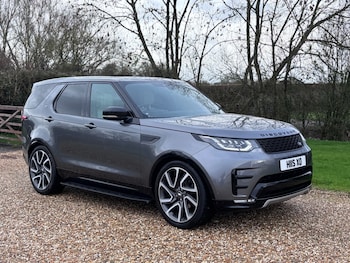 Used Land Rover Discovery 2018 for sale - 77465839: Photo