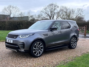 Used Land Rover Discovery 2018 for sale - 77465839: Photo