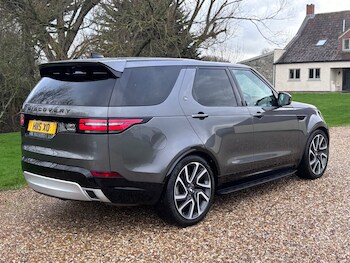 Used Land Rover Discovery 2018 for sale - 77465839: Photo