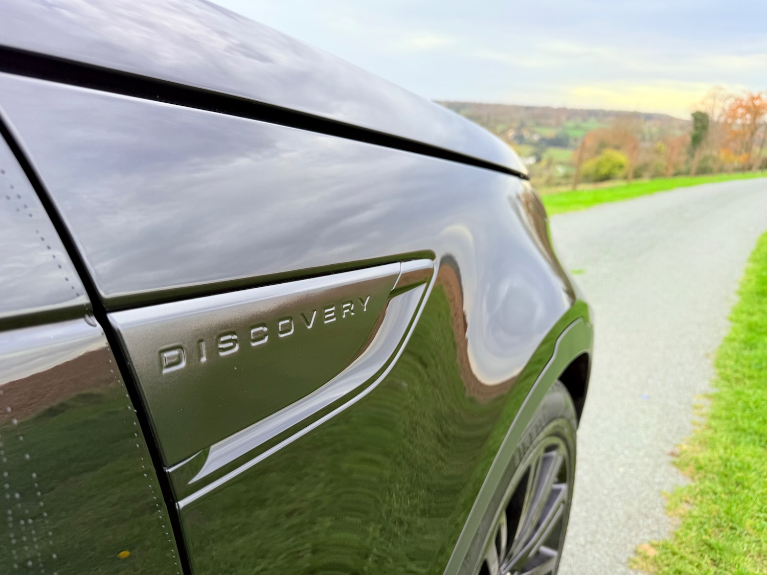 Used Land Rover Discovery 2018 for sale - 76687397: Photo 10