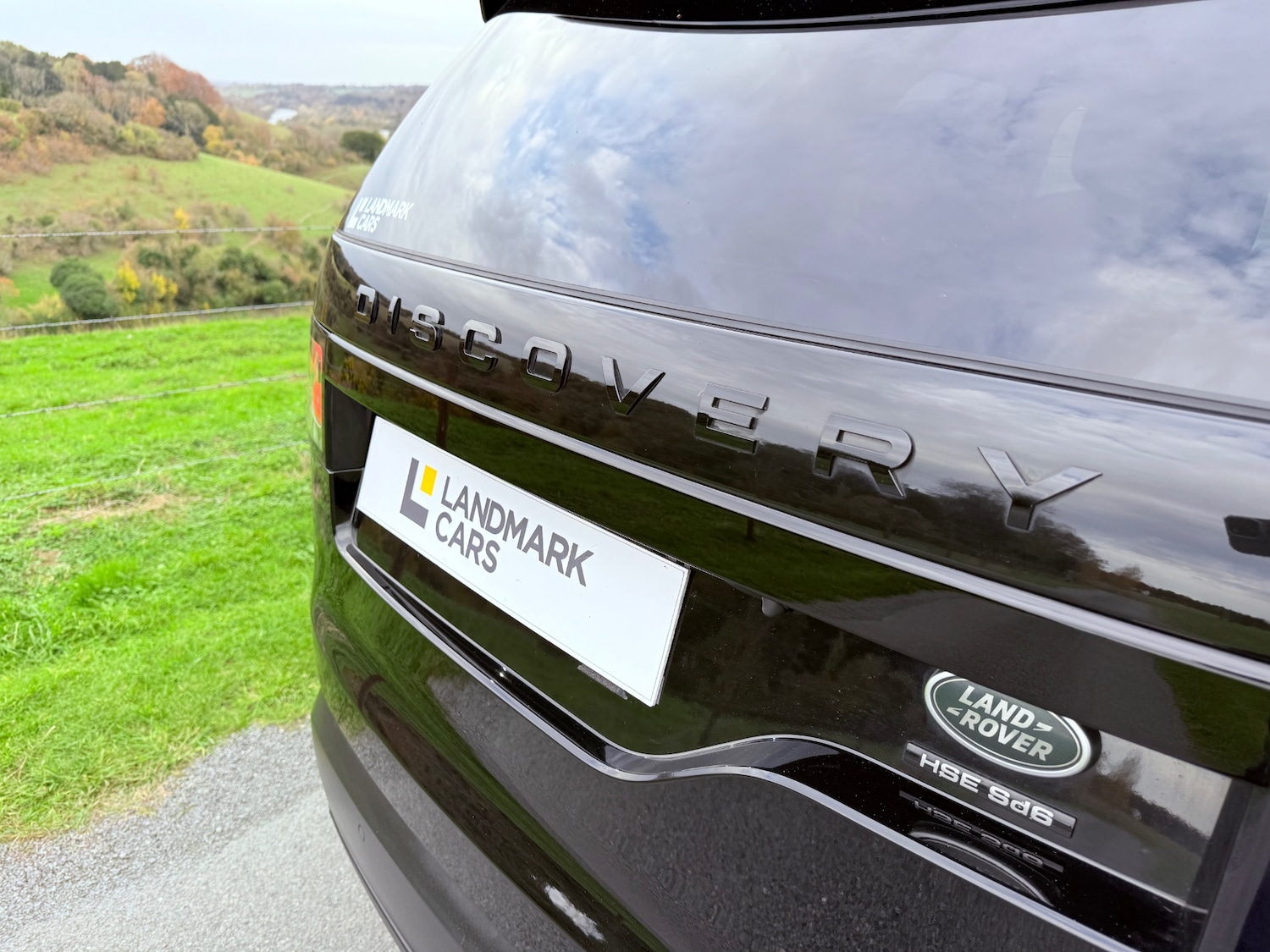 Used Land Rover Discovery 2018 for sale - 76687397: Photo 8