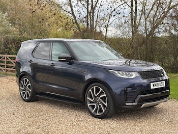 Used Land Rover Discovery 2018 for sale - 76358294: Photo