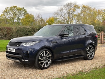 Used Land Rover Discovery 2018 for sale - 76358294: Photo