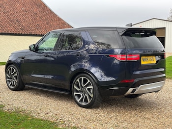 Used Land Rover Discovery 2018 for sale - 76358294: Photo