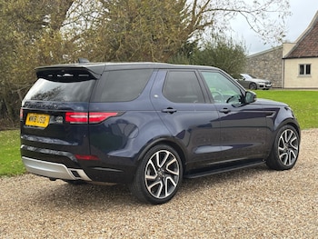 Used Land Rover Discovery 2018 for sale - 76358294: Photo
