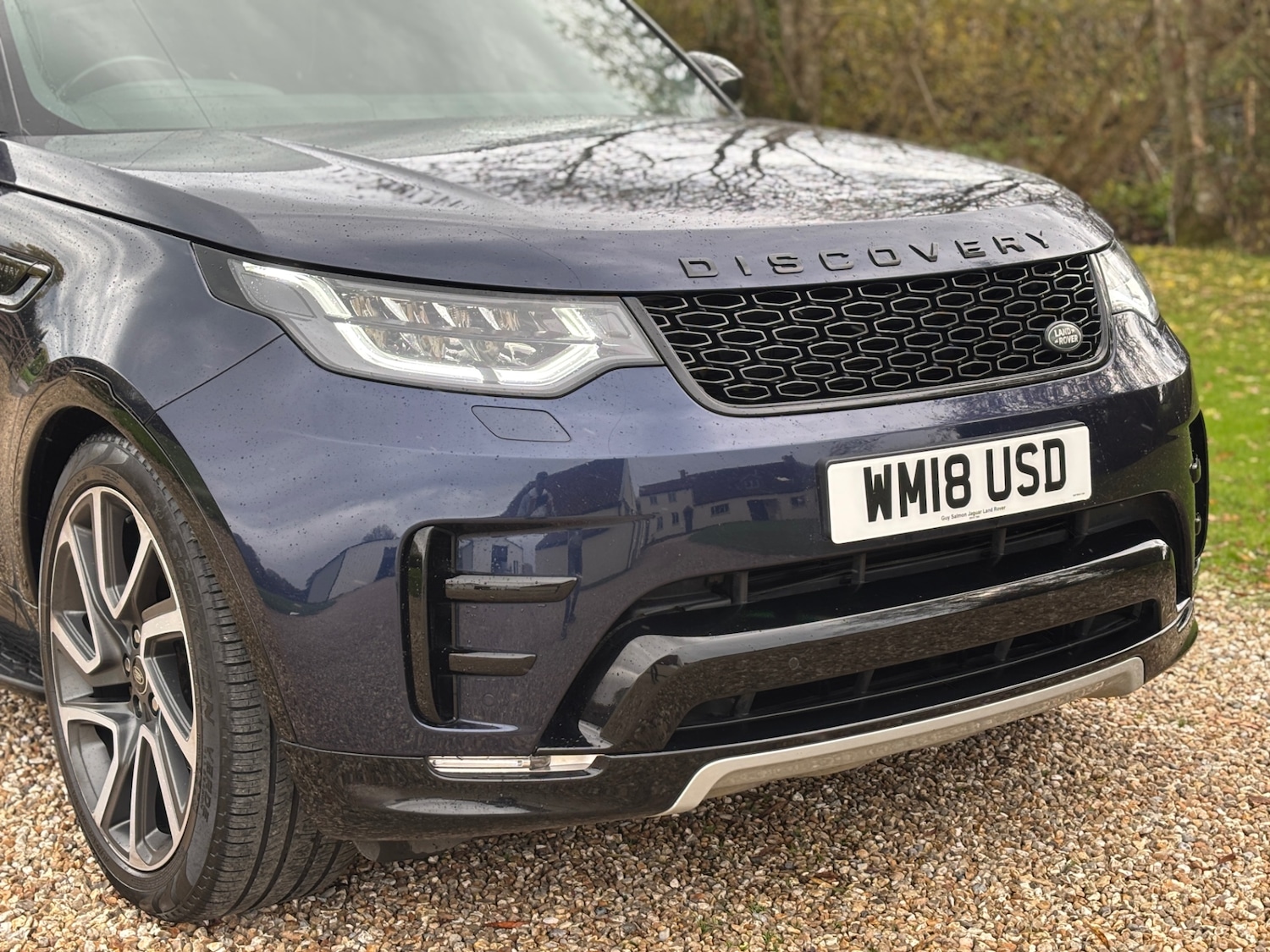 Used Land Rover Discovery 2018 for sale - 76358294: Photo 6