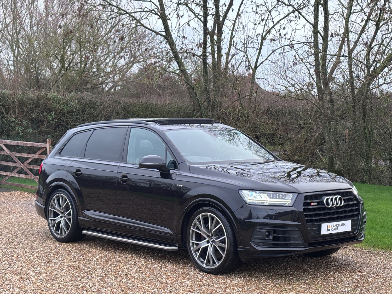 Used Audi Q7 2018 for sale - 77340330: Photo 1