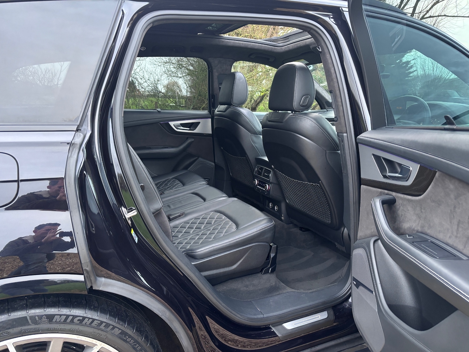 Used Audi Q7 2018 for sale - 77340330: Photo 13