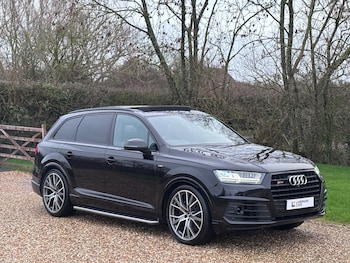Used Audi Q7 2018 for sale - 77340330: Photo