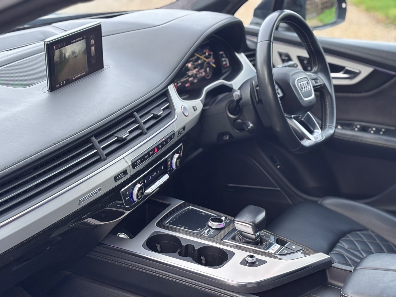 Used Audi Q7 2018 for sale - 77340330: Photo 24