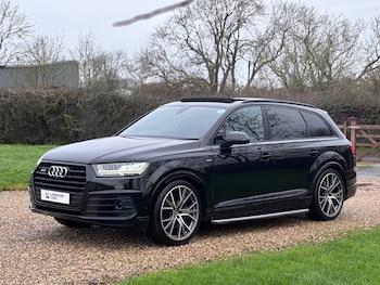 Used Audi Q7 2018 for sale - 77340330: Photo