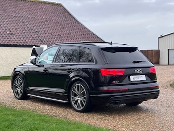 Used Audi Q7 2018 for sale - 77340330: Photo