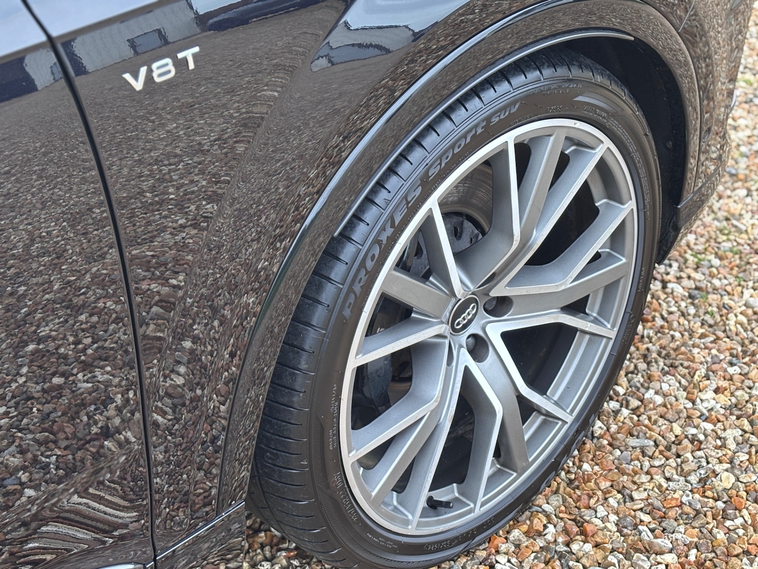 Used Audi Q7 2018 for sale - 77340330: Photo 7