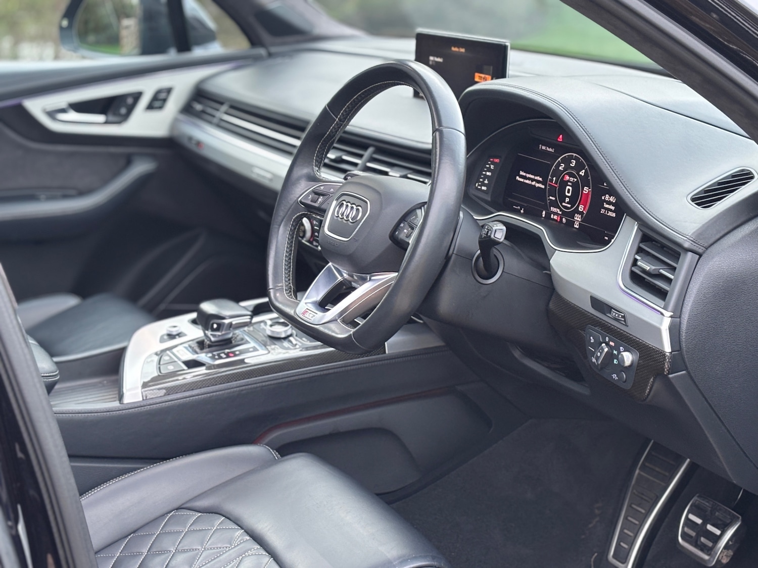 Used Audi Q7 2018 for sale - 77340330: Photo 8