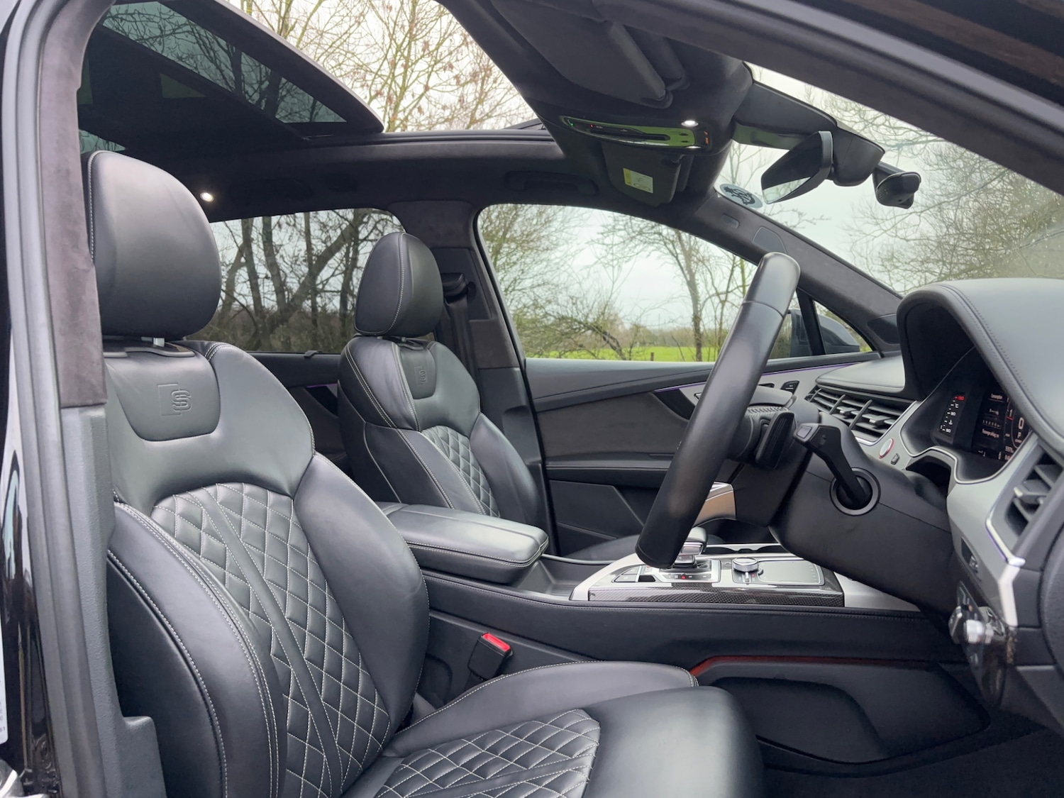 Used Audi Q7 2018 for sale - 77340330: Photo 9