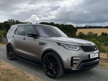 2017 (17) - 3.0 TD6 First Edition 5dr Auto