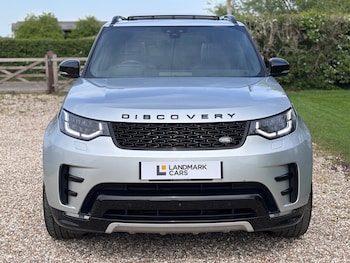 Used Land Rover Discovery 2019 for sale - 78351582: Photo