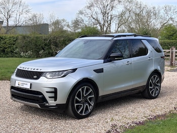 Used Land Rover Discovery 2019 for sale - 78351582: Photo