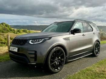 Used Land Rover Discovery 2018 for sale - 75428924: Photo