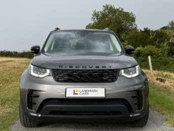 Used Land Rover Discovery 2018 for sale - 75428924: Photo