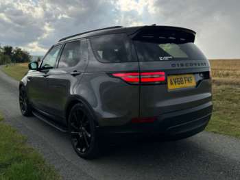 Used Land Rover Discovery 2018 for sale - 75428924: Photo