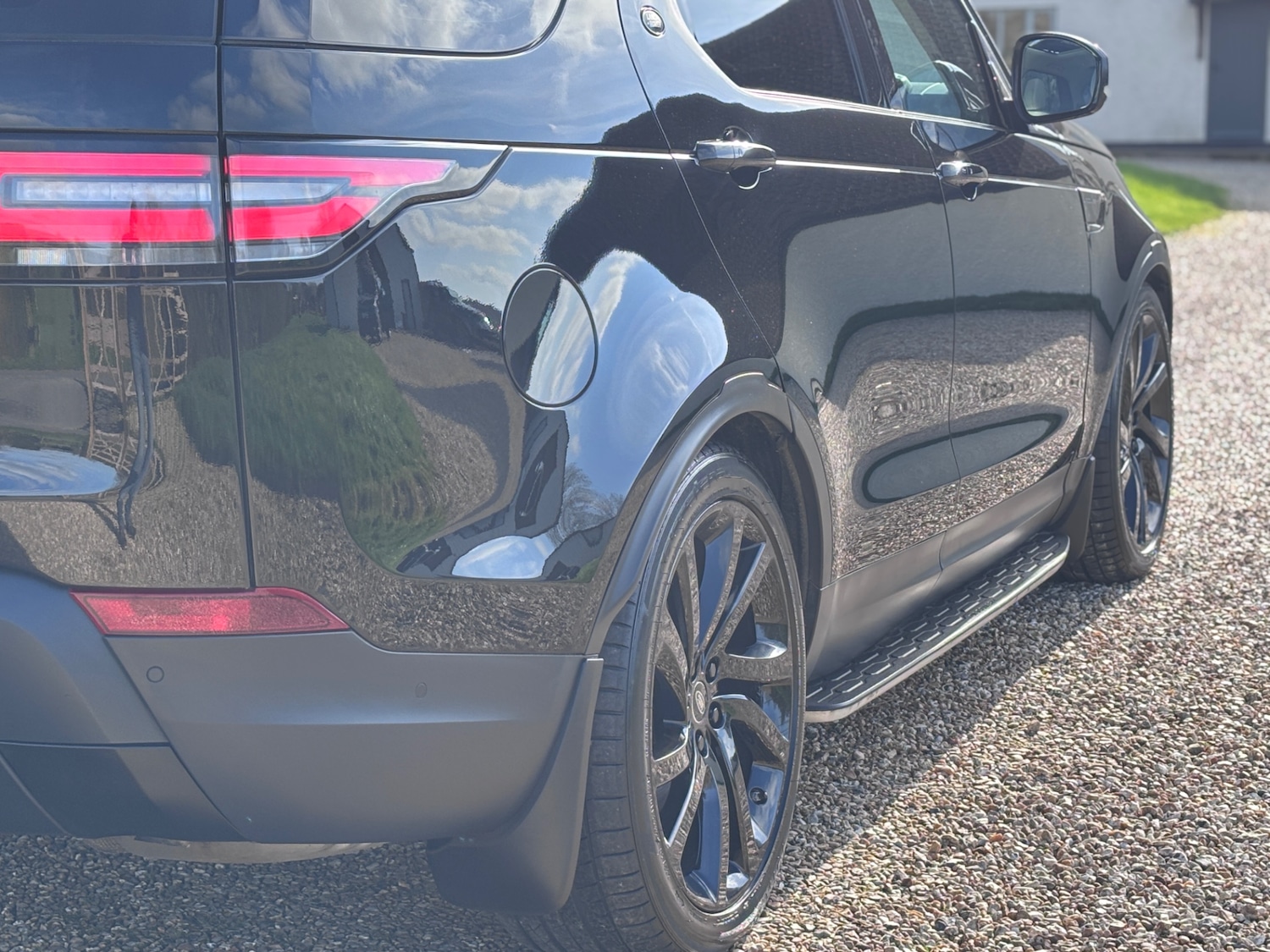 Used Land Rover Discovery 2017 for sale - 77666371: Photo 19