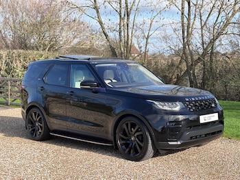 Used Land Rover Discovery 2017 for sale - 77666371: Photo