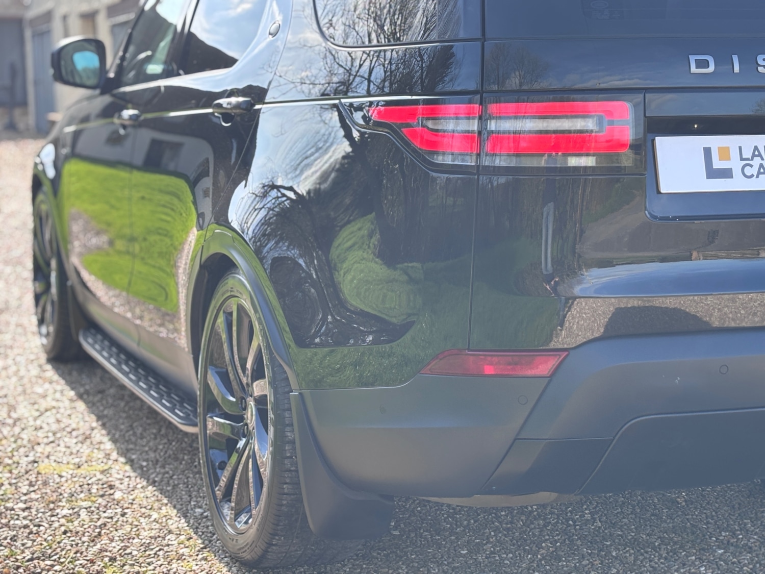 Used Land Rover Discovery 2017 for sale - 77666371: Photo 20