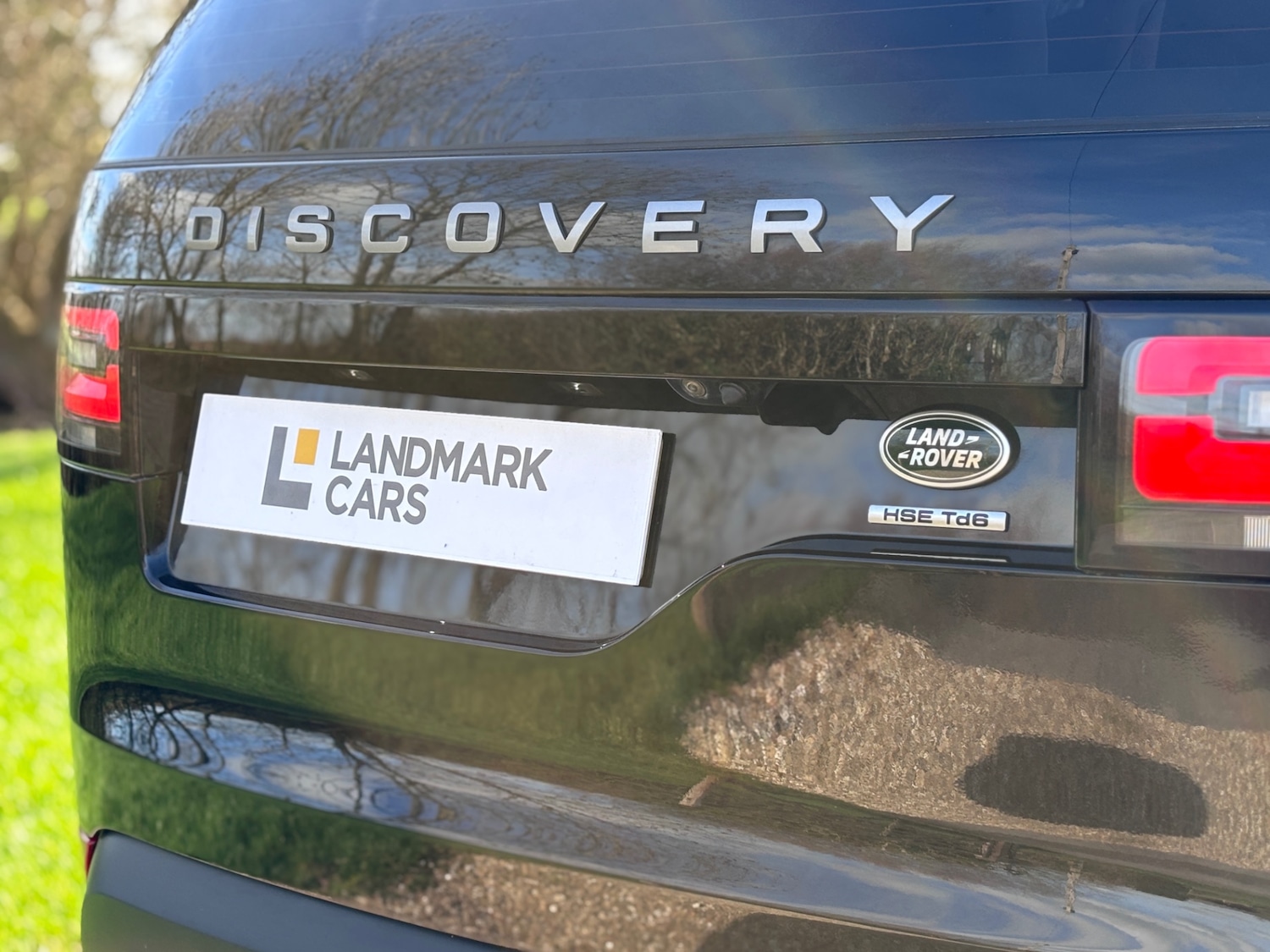 Used Land Rover Discovery 2017 for sale - 77666371: Photo 21