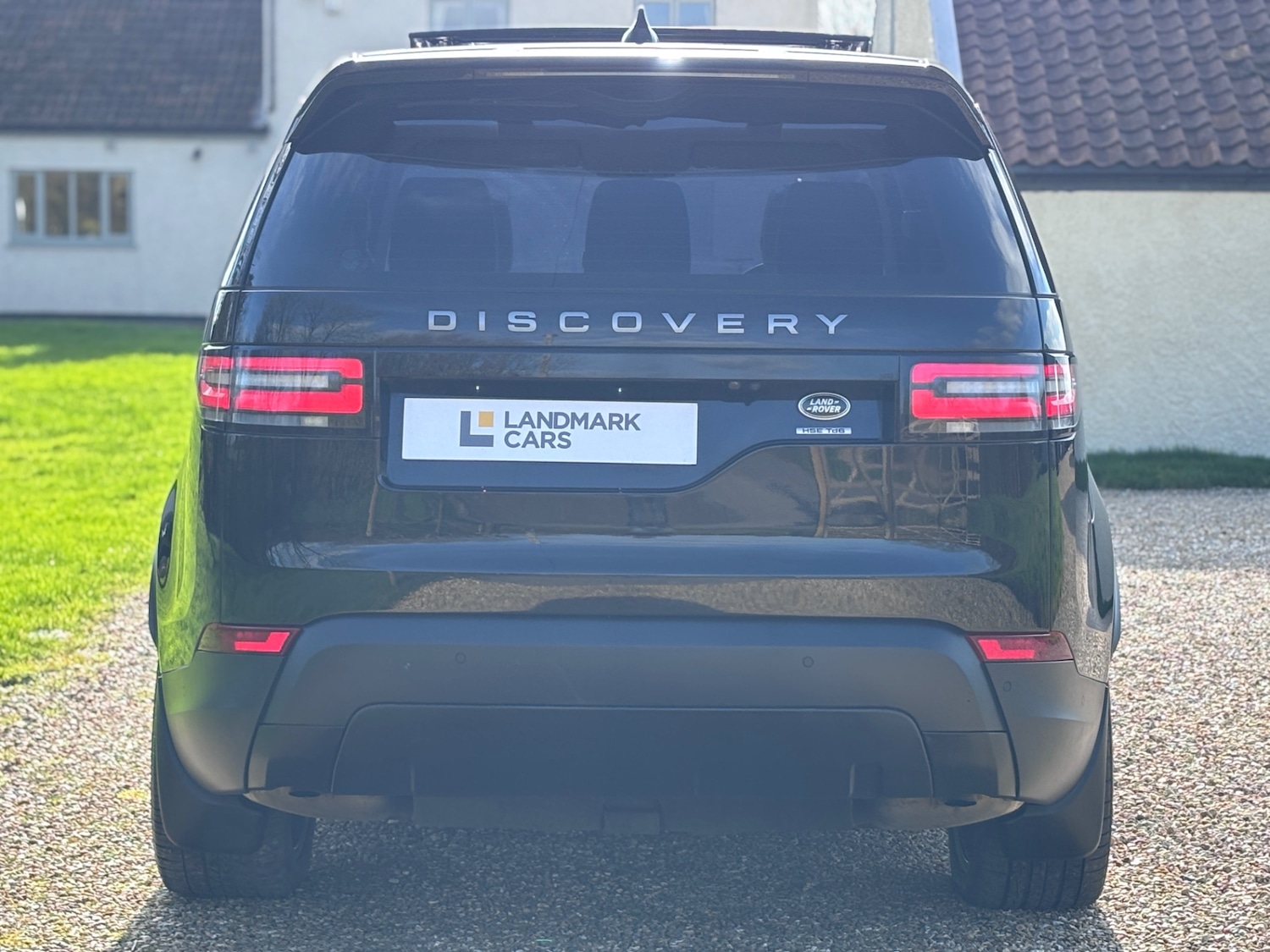 Used Land Rover Discovery 2017 for sale - 77666371: Photo 22