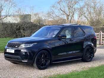 Used Land Rover Discovery 2017 for sale - 77666371: Photo