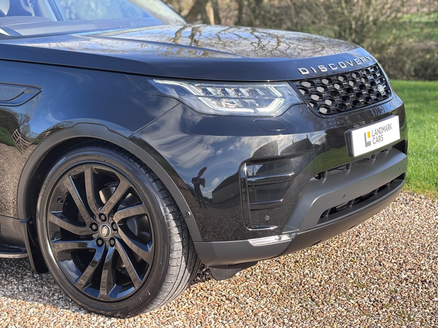 Used Land Rover Discovery 2017 for sale - 77666371: Photo 6